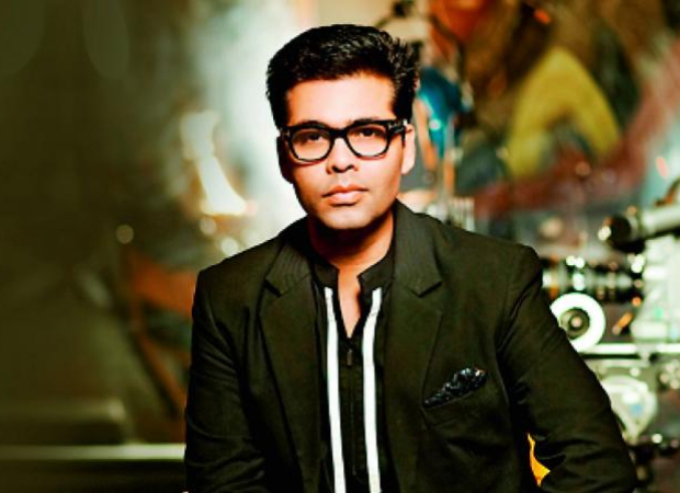 Karan Johar gets honoured with the Iconic Entertainment Leader of the Decade at Indian Business Leader Awards