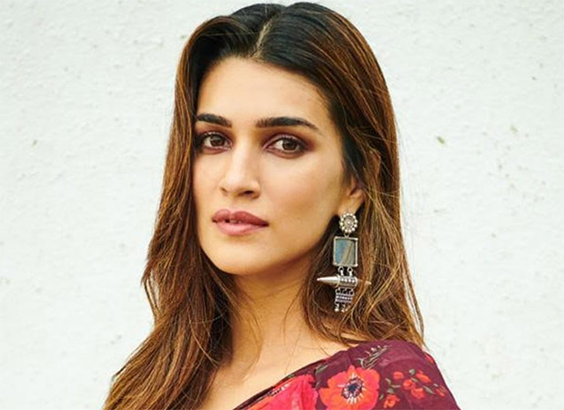 kriti sanon dances to kajra re, and we can’t take our eyes off her!