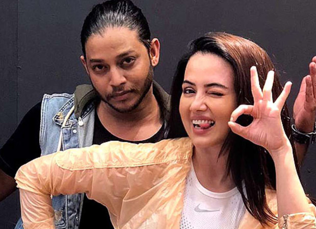 After Sana Khaan’s shocking claims, Melvin Louis shares phone conversations