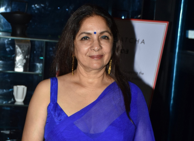 neena gupta sews curtain belts in absence of a tailor, shares video