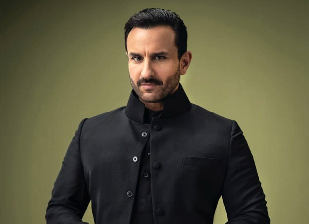 SAIF ALI KHAN SPELLS THE ART OF REINVENTION ON HIS LATEST MAGAZINE COVER