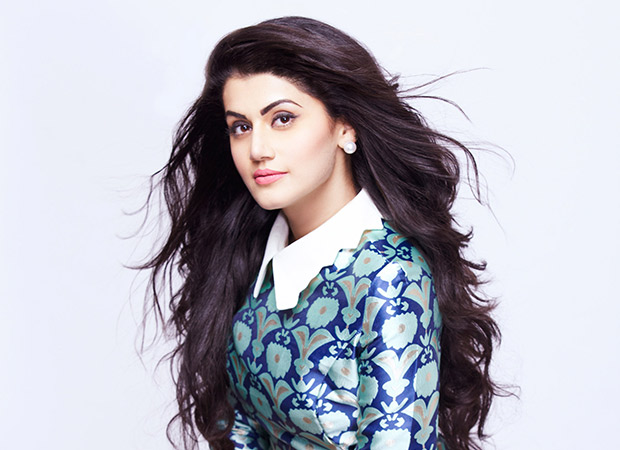Not an actor, Taapsee Pannu says she wanted to be a marketing professional!