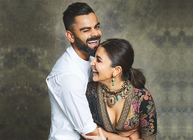 Anushka Sharma’s latest selfie with Virat Kohli is all things love!