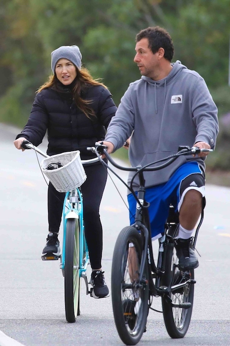 suddenly adam sandler cares about his weight