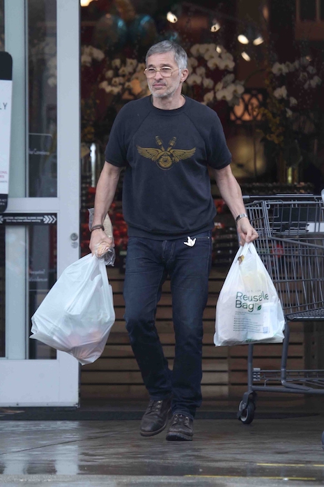 olivier martinez is foolishly unafraid of your germs