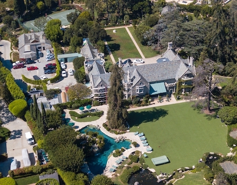 kiss the playboy mansion goodbye