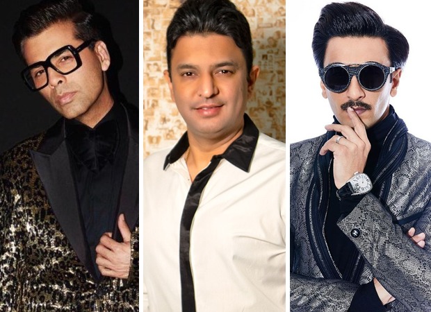 BREAKING: Karan Johar’s Dharma Productions and Bhushan Kumar’s T-Series come together; strike a mega deal for Ranveer Singh's Takht