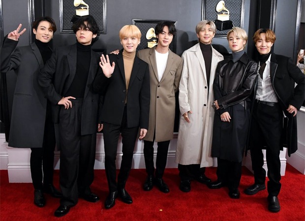 BTS docu-series Break The Silence to premiere on May 12, 2020