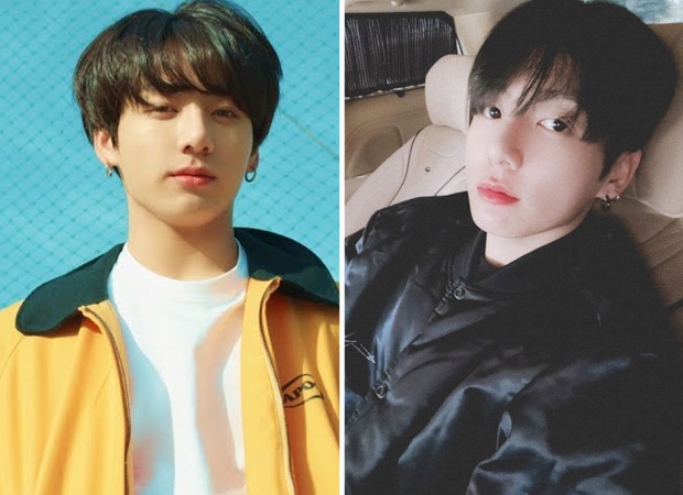 BTS member Jungkook drops a selfie on the day his song 'Euphoria' completes two years