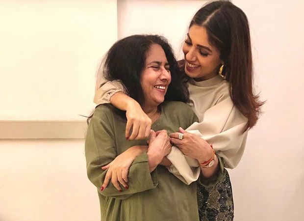 Bhumi Pednekar learns hydroponics farming from her mom during the lockdown