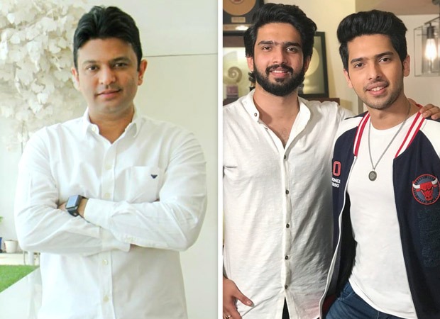 Bhushan Kumar brings Amaal and Armaan Malik together for the first time in a digital concert