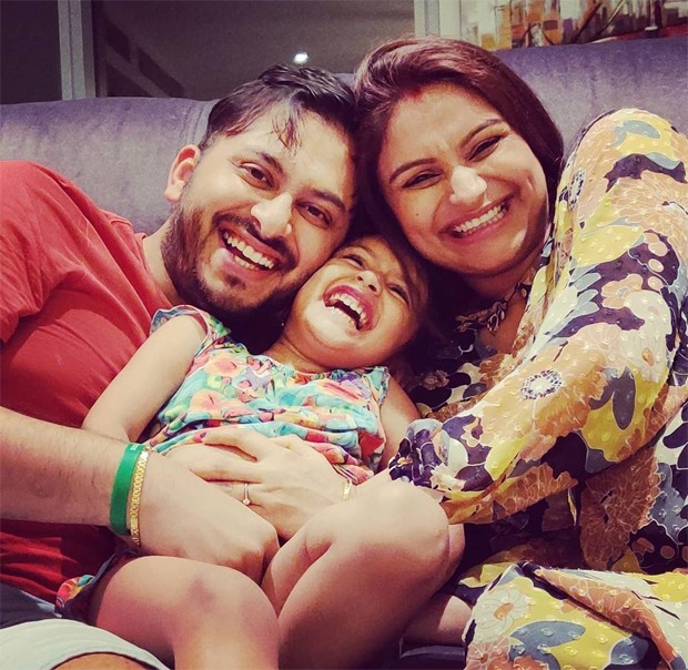 Bigg Boss fame Dimpy Ganguli blessed with baby boy 