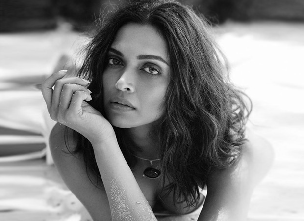 Deepika Padukone shares a throwback picture from her FIRST ever print ad