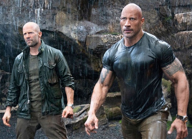 Dwayne Johnson confirms Hobbs & Shaw 2 is in development with Jason Statham