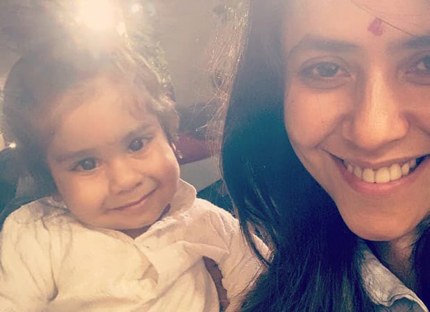 Ekta Kapoor wishes everyone Ramadan Kareem with an adorable selfie with Ravie Kapoor