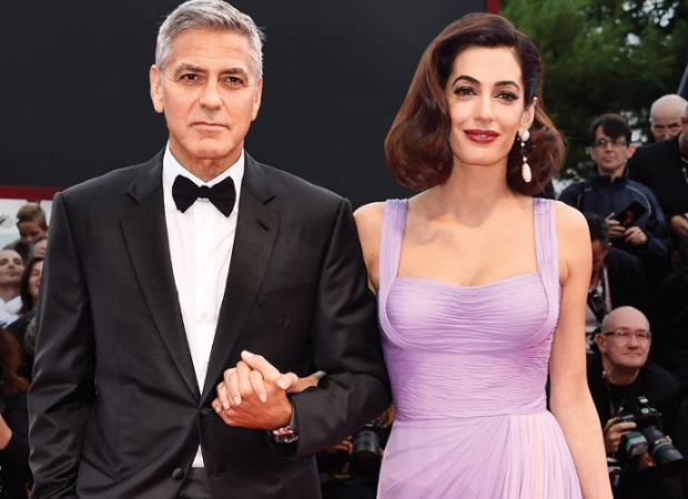 George Clooney and Amal Clooney donate over $1 million to Coronavirus relief efforts