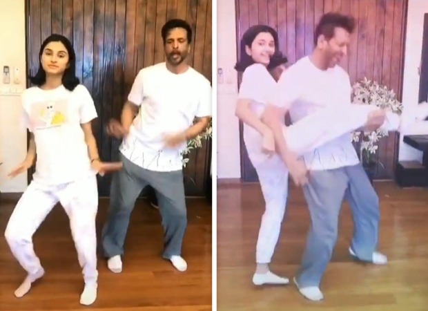 Jaaved Jaaferi and daughter Alavia Jaaferi are the new ‘Boogie Woogie’ dance duo on TikTok and we love it 