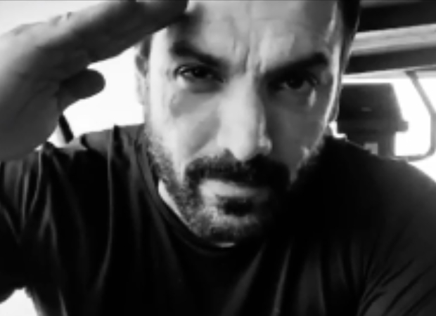 John Abraham recites ‘Mera Bharat Mahaan’ poem by Milap Zaveri as he lauds the spirit of India amid coronavirus pandemic 