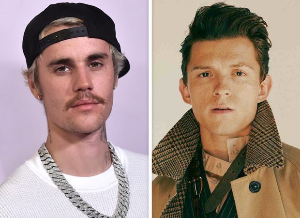 Justin Bieber did an Instagram live with Tom Holland and it was the most unexpected crossover ever 