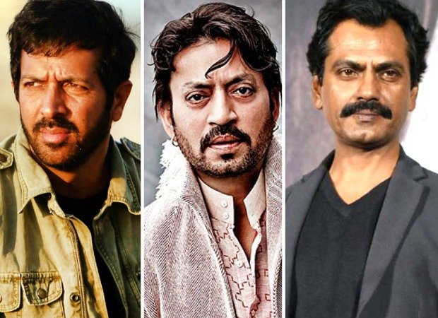 Kabir Khan reveals Irrfan Khan was left in tears after watching Nawazuddin Siddiqui’s scene in New York 