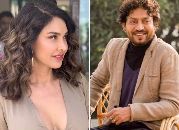 Lisa Ray is devastated by Irrfan Khan’s demise, recalls her first day on set with him