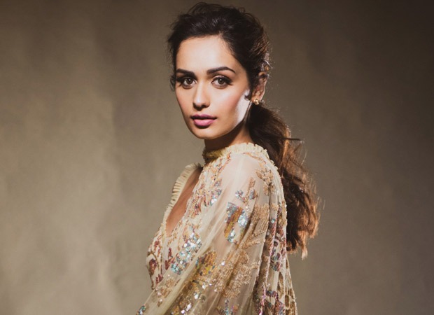 Manushi Chhillar raises coronavirus awareness through UNICEF campaign!