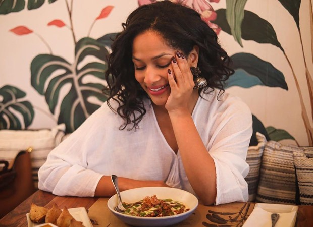 Masaba Gupta’s self-quarantine is all about self-love and self-care