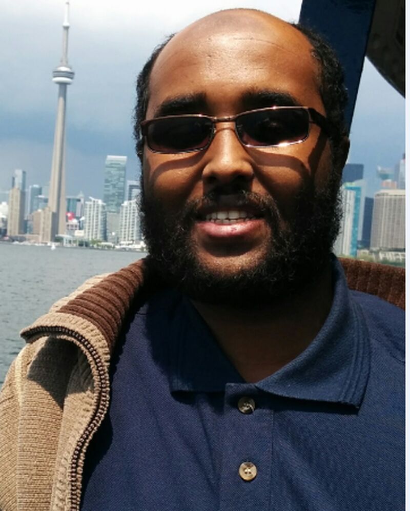 police search for missing toronto man said warsame