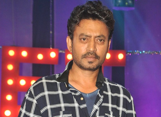 One more Irrfan Khan starrer still to release