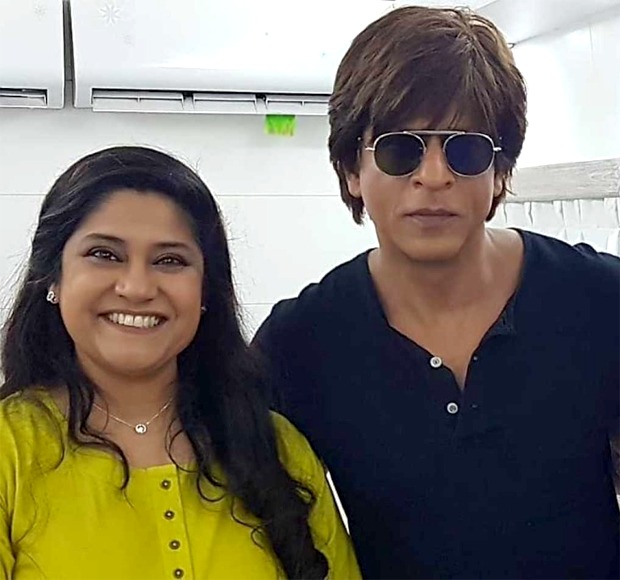 Renuka Shahane says Shah Rukh Khan was a heartthrob even during Circus days; reveals they were once chased by wild bear during the shooting 