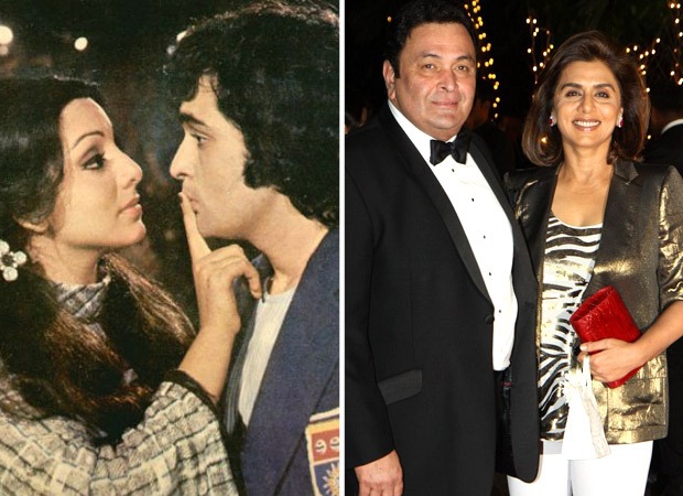 Rishi Kapoor on his support system Neetu Kapoor – “We were made for each other” 