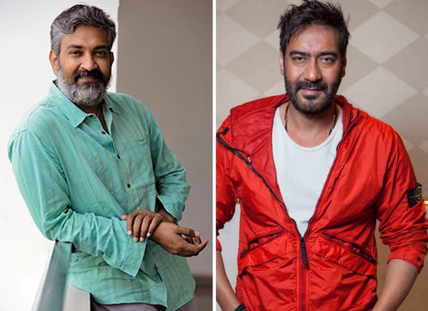 SS Rajamouli on signing Ajay Devgn for RRR