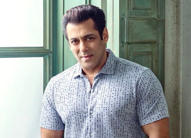 Salman Khan shares a message of communal harmony with a photo of two men praying amid lockdown