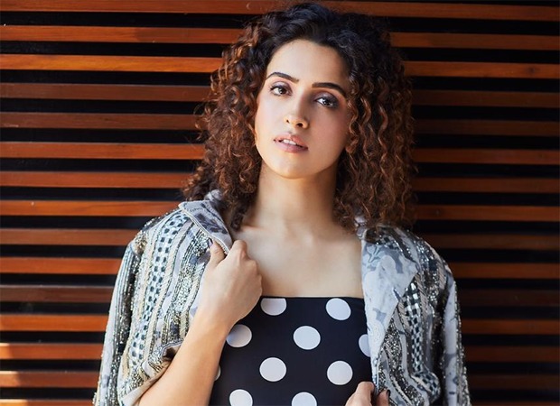 Sanya Malhotra has created a foothold for herself in the industry with her hard work
