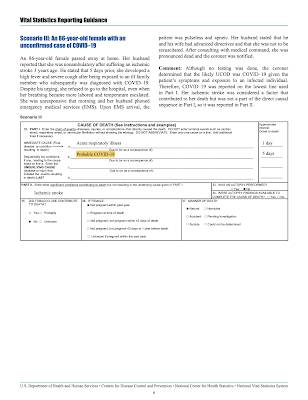 Accurate American COVID-19 Statistics,