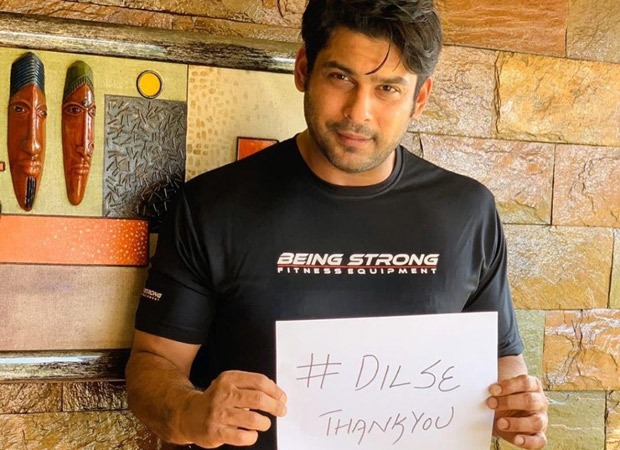 Sidharth Shukla joins hands with Akshay Kumar for his Dil Se Thank You campaign