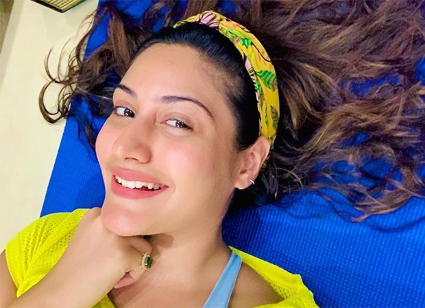 Surbhi Chandna’s post-workout glow is NOT to be missed!