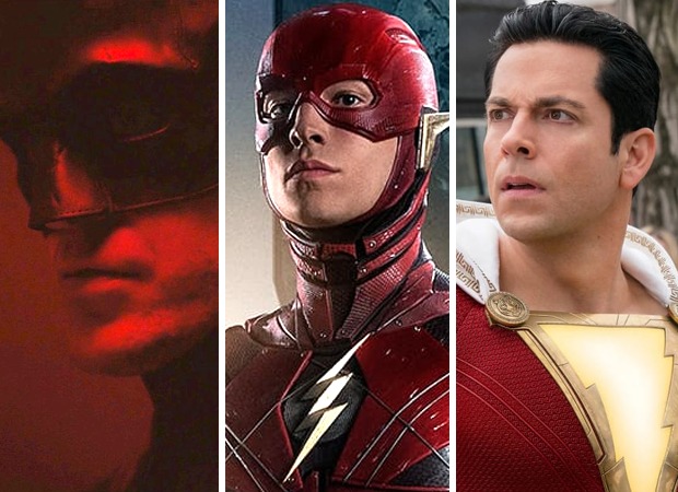 The Batman, The Flash and Shazam 2 get new release dates amid coronavirus pandemic