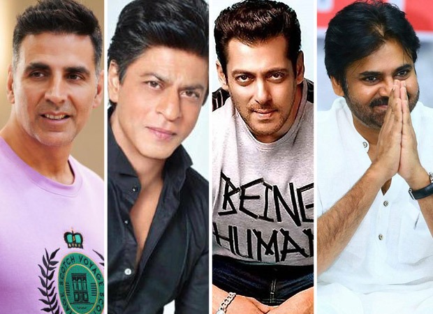 From Akshay Kumar, Shah Rukh Khan, Salman Khan to Pawan Kalyan, here’s how film celebrities have stepped up to fight COVID-19 pandemic