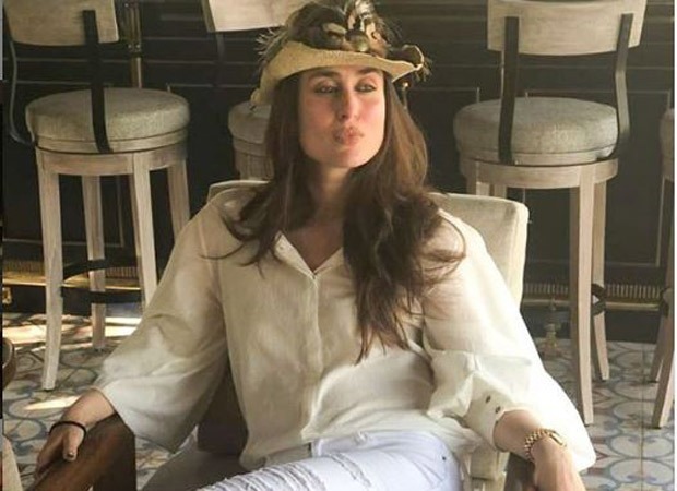 Kareena Kapoor shows what her work from home looks like; Arjun Kapoor feels she is underdressed