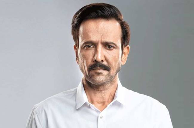Kay Kay Menon says his expertise lies in performing and not in self-promotion