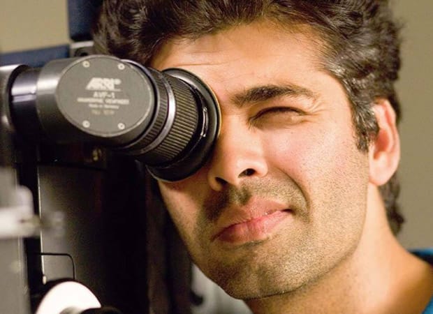 Karan Johar says he has become a full-fledged stalker of Instagram live sessions during lockdown 