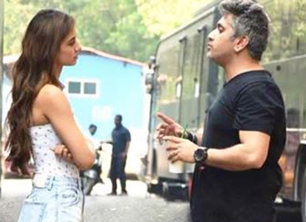 Disha Patani has the sweetest wishes for her ‘Malang’ director Mohit Suri on his birthday