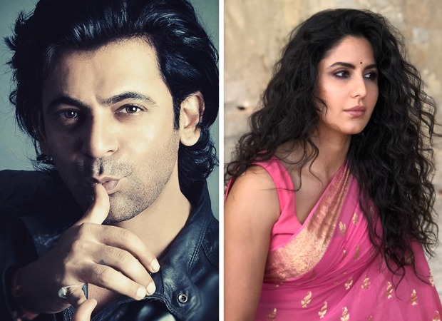 Sunil Grover paints Katrina Kaif and shares the result on Instagram