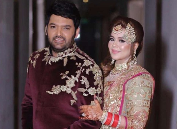 Kapil Sharma talks about participating in reality dance show Nach Baliye with wife Ginni