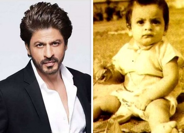 When 5 year old Shah Rukh Khan said 'Hi, sweetheart' to his 16 year old neighbour and blew kisses