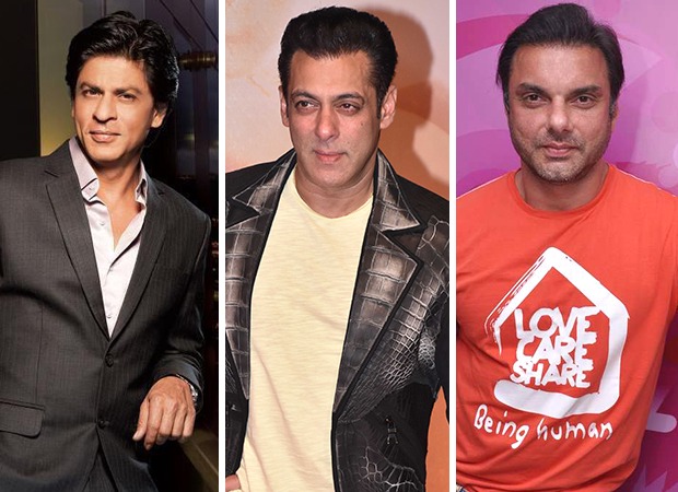 when shah rukh khan’s snore disturbed salman khan’s sleep during karan arjun’s schedule!