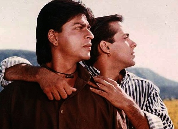 when shah rukh khan’s snore disturbed salman khan’s sleep during karan arjun’s schedule!