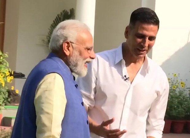 Prime Minister Narendra Modi hails Akshay Kumar's hope anthem 'Muskurayega India'