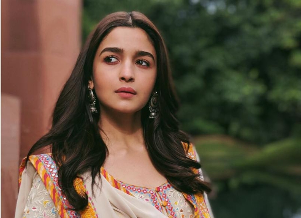 Watch: Alia Bhatt recites a poem she wrote on the occasion of Earth Day 